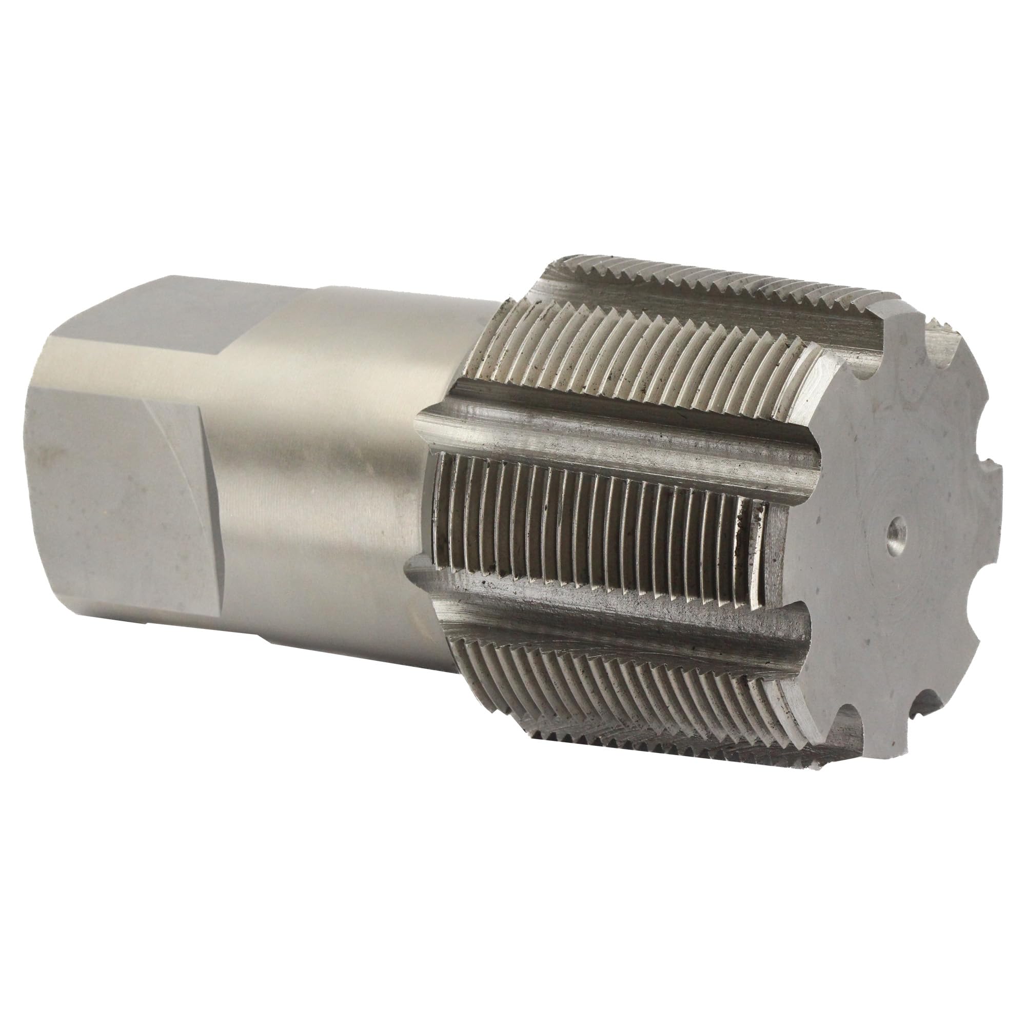 Drill America 3-1/2"-8 NPT Pipe Tap , Carbon Steel, DWTPT Series