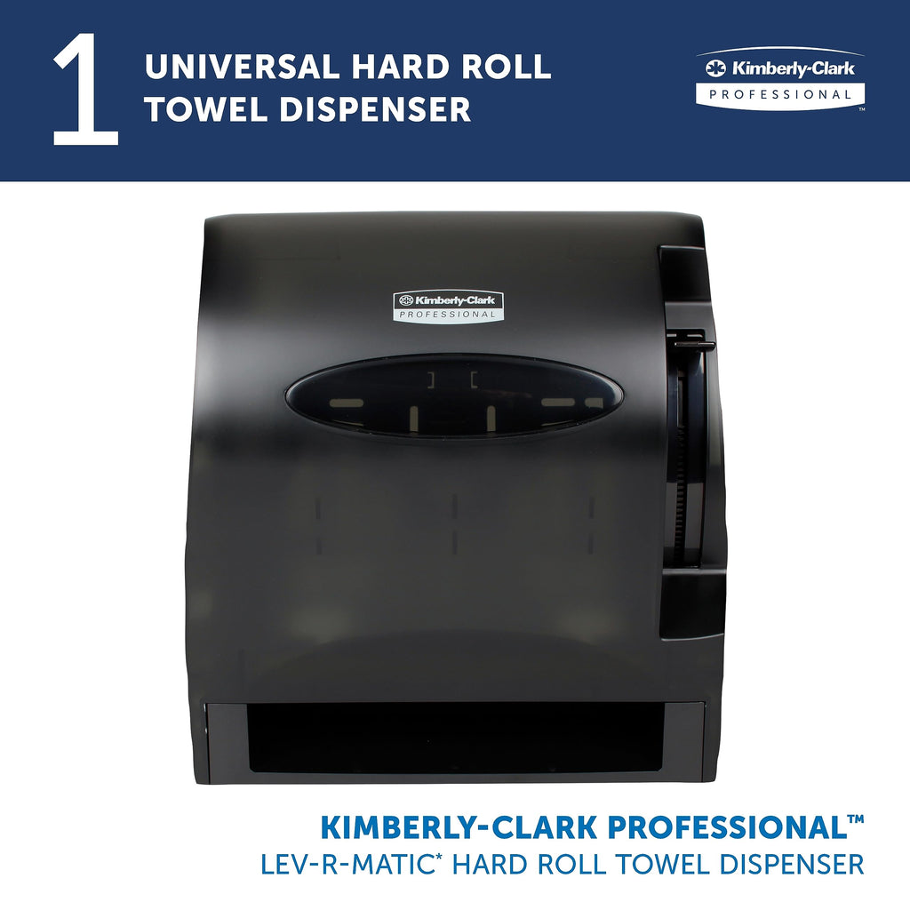 Kimberly-Clark Professional Manual Hard Roll Paper Towel Dispenser (09765)