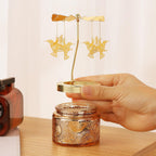 Hummingbird Rotating Candle, Gifts for Women Mom Daughter Sister Wife
