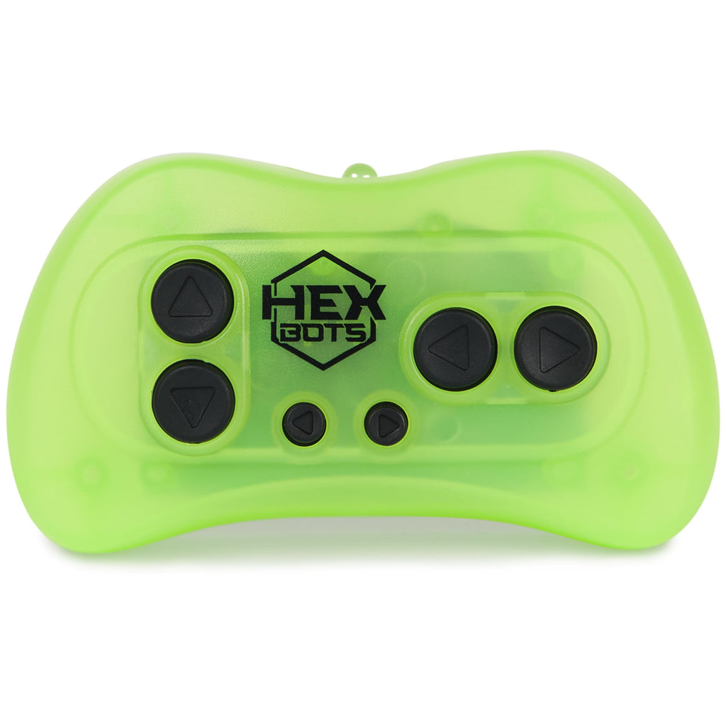 HEX BOTS Wall Crawler Gecko Rechargeable Remote Control Toy