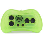HEX BOTS Wall Crawler Gecko Rechargeable Remote Control Toy