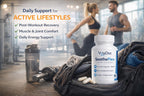 SootheFlex Women’s Energy, Mood & Joint Support with Gentle Iron | 90 Caps