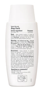 ISDIN Eryfotona Actinica Zinc Oxide sunscreen with 100% mineral UV filter Broad Spectrum SPF 50+, No White Cast, Suitable for Sensitive Skin, 3.4 Fl Oz