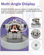 836099 834036 Vacuum Motor