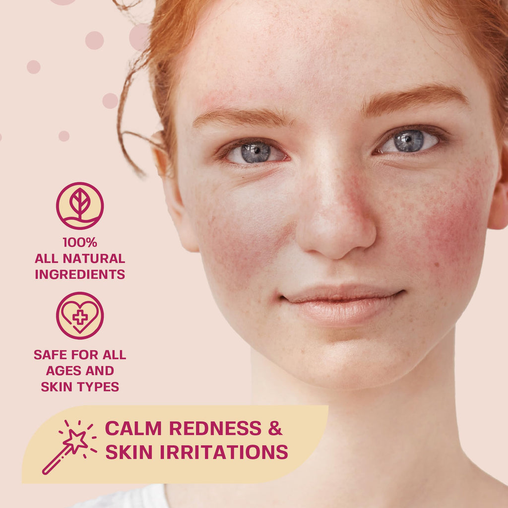 "BASE LABORATORIES Hypochlorous Acid Spray for Skin & Face | Healing HOCL Molecule Spray | for Wounds, Irritations, Redness, Facial Cleanser, Acne & Eczema Treatment | 240ml"