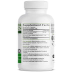 Bronson Ashwagandha Extra Strength Stress & Mood Support with BioPerine - Non GMO Formula, 360 Vegetarian Capsules
