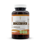 Secrets of the Tribe Corn Silk USDA Organic Capsules | Certified Organic Vegetarian Capsules, Herbal Dietary Supplement | Zea Mays Dried Silk (120 Count)