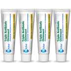 Globe Triple Antibiotic Ointment First Aid Care 1 oz, 4-Pack