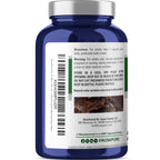 NusaPure Fo-Ti Capsules, 167 mg, 200 Veg Capsules (Non-GMO, Vegan)