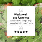 OXO Good Grips Little Salad & Herb Spinner