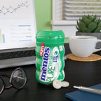 Mentos Pure Fresh Sugar Free Gum, Spearmint, 50 Piece Bottle (6 Pack)