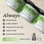Fresh Wave Original Odor Eliminator Gel 2Pk 15 oz - Air Freshener for Home