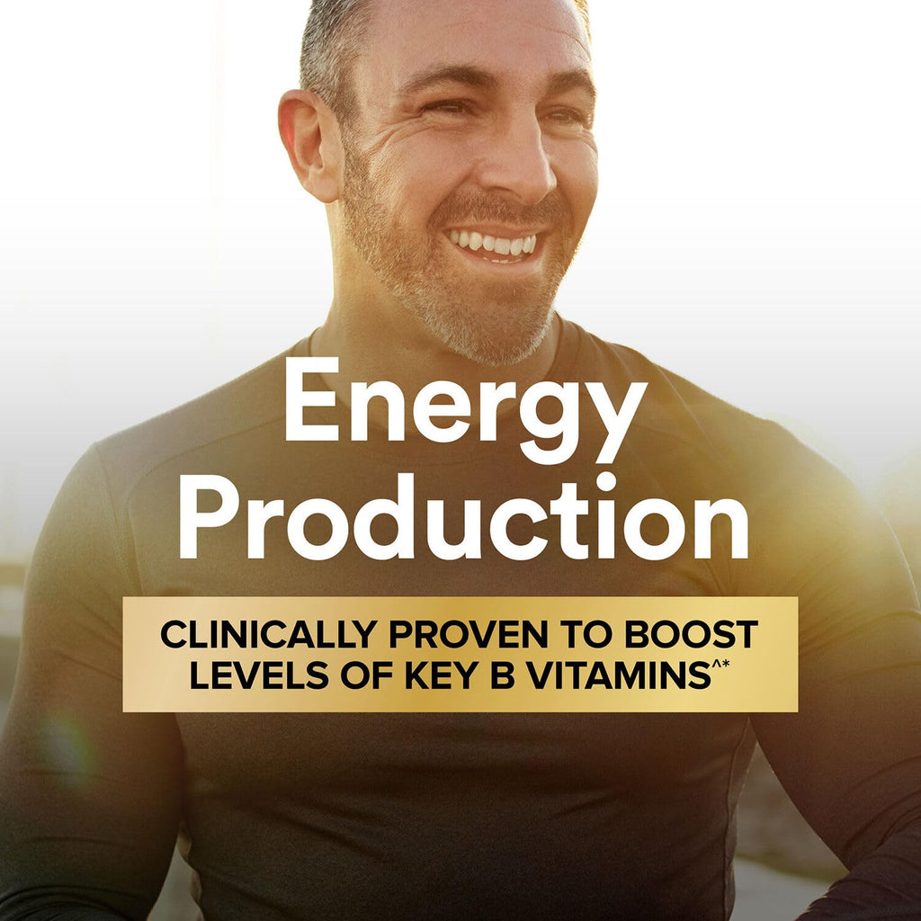 GNC Mega Men Energy & Metabolism Multivitamin | Antioxidants and Increased Calorie Burning | 90 Count