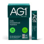 AG1 Next Gen Greens Powder Superfood and Multivitamin, Travel Packs 30 ct