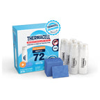 Thermacell Fuel-ZoneGuard Mosquito Repellent Refill; 15-Foot Zone of Scientifically Proven Outdoor Protection; Fuel-Powered; Patio Shield; 72-Hr Refill; Bug Spray Alternative; Scent Free; DEET-Free
