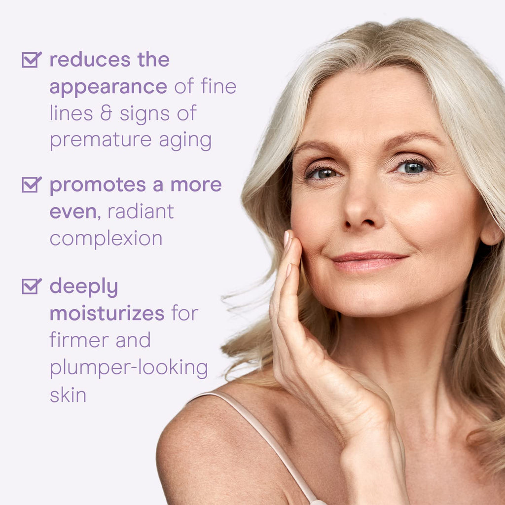 Baebody Made in USA Retinol Cream for Face - Anti Aging Face Cream for Fine Lines and Wrinkles - With Jojoba Oil & Vitamin E - Beauty Gifts for Women (50 ml/1.7 fl oz)
