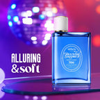 Sttes Perfume 706# (MIDNIGHT JASMINE) ��� Eau De Parfum 100ml (3.4 fl oz) ��� Black Currant, Jasmine, Vanilla