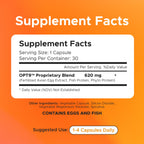 Lifepharm Laminine - Cellular Support Supplement for Overall Wellness, Cognitive Function, and Vitality (30 Count)