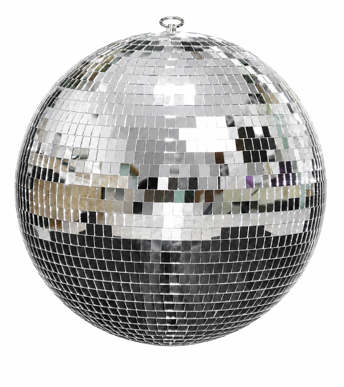 Youdepot 12-Inch Large Hanging Mirror Ball for Disco Party Decor