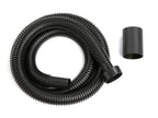CRAFTSMAN CMXZVBE38762 1-1/4 in. x 6 ft. Friction Fit Wet Dry Vac Hose Attachment Kit, Fits Most Wet/Dry Vacuums with a 2-1/2 inch Drum Inlet and Attaches to 1-1/4 in. Accessories