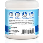 OdoBan Solid Odor Absorber Eliminator for Home and Small Spaces, Fresh Linen Scent, 14 Ounces Each, 9-Pack