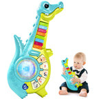 Marstone Piano Guitar Musical Toys for 1-3 Year Old Boys Girls