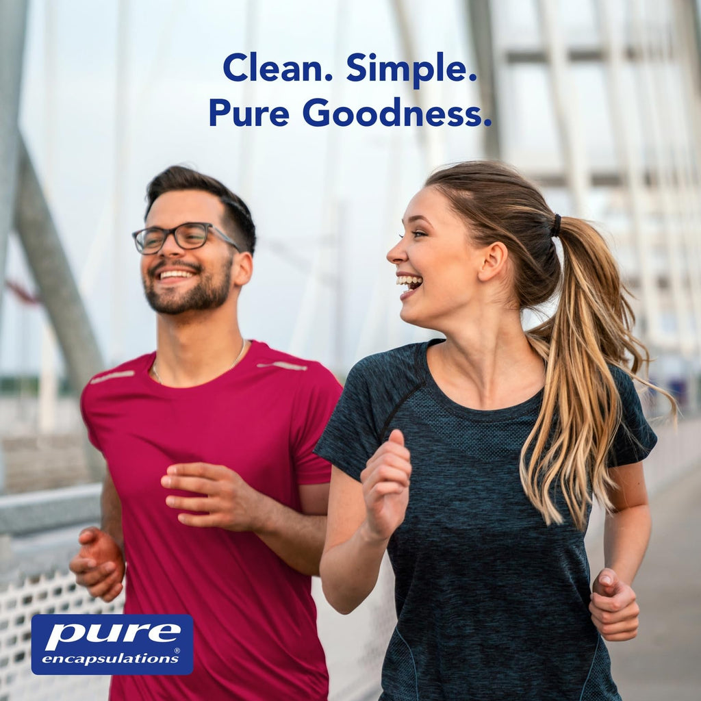 Pure Encapsulations Taurine 1,000 mg - Supports Heart Health & Detox - Essential Amino Acid - Liver & Gallbladder Health* - Vegan & Gluten Free - 120 Capsules