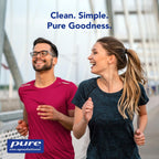 Pure Encapsulations Taurine 1,000 mg - Supports Heart Health & Detox - Essential Amino Acid - Liver & Gallbladder Health* - Vegan & Gluten Free - 120 Capsules