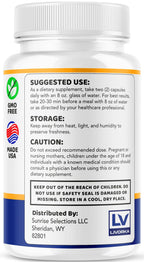 (2 Pack) Brain Defender - Official Brain Defender Supplement Advanced Pills, Natural Brain and Memory Support, Brain Defender Health & Wellness Multivitamin, 120 Capsules for 2 Months
