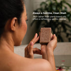Bali Soap Premium Natural Soap Gift Set, Handmade in Bali, Plant Based Cold Process with Botanical Extracts, 6 Pack, Deeply Moisturizing, Free from Parabens Sulfates and Phthalates