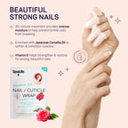 SpaLife 10 Piece Korean Face Mask & Moisturizing Hand Gloves Set | Foot Mask Socks for Dry Cracked Hands & Feet | Korean Skincare Cuticle Repair Mask Women | Self Care Gifts for Women | 10 Pack