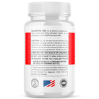 Glyco Ultra Blood Optimizer Capsules, Official Glyco Ultra Blood Support Pills with All Natural Ingredients, Advanced Health and Wellness Supplement with Max Strength Multivitamins (60 Capsules)