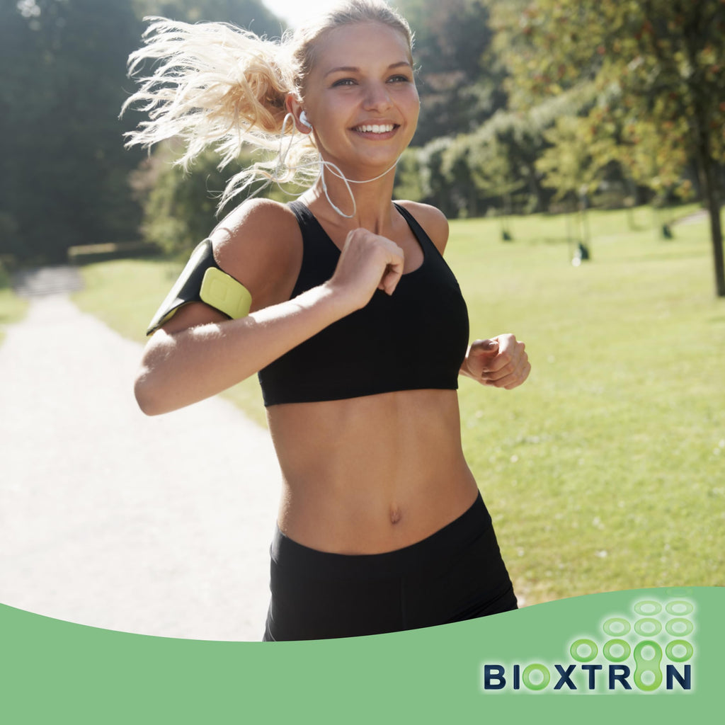 Bioxtron Natural AFA Stem Cell Supplement 60 Capsules Pack of 3 - Stem Cell Production - Energy Levels - Joint & Muscle