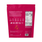 Cure Hydration | Plant-Based Electrolyte Drink Mix | No Added Sugar | Dehydration Relief Powder Made with Coconut Water | Non-GMO | Vegan | Pouch of 14 Packets - Raspberry
