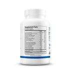 Biotics Research GlucoBalance Chromium, Vanadium, L carnitine Supplement, Supports Metabolic Health and Maintain Healthy Blood Lipid Levels - 180 Capsules