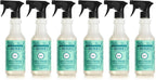 Mrs. MEYER'S CLEAN DAY All-Purpose Cleaner Spray,Limited Edition Mint,16 fl. oz,(Pack of 6)
