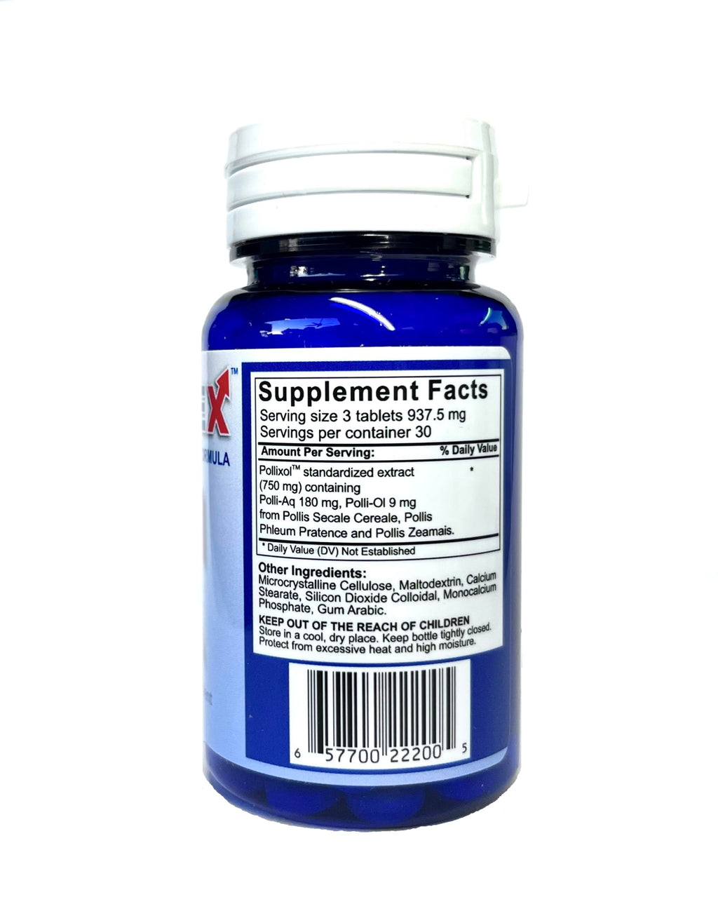 Propex Natural Swedish Prostate Support Supplement, 3 Bottle Bonus Pack