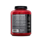 BSN SYNTHA-6 EDGE Protein Powder, Vanilla Flavored Powder with Hydrolyzed Whey, Micellar Casein, for Muscle Gain, Low Sugar, 24g Protein, Vanilla Milkshake, 48 Servings, 4.01 Pound (Pack of 1)