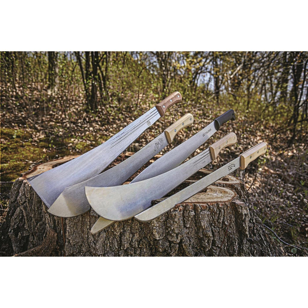 Colombian Military Surplus Assorted Machetes, 5 Pack, New