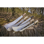 Colombian Military Surplus Assorted Machetes, 5 Pack, New