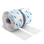 3M Hook and Loop Self Adhesive Tape 2" x 20Ft 9448A Sticky Back White