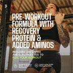 Frog Fuel Ultra Energy Gel & Pre Workout Shot with 1500mg Beta Alanine, Electrolytes 8g Protein Nano-Hydrolyzed Grass Fed Collagen, 10g Carbs, Gluten Free, Fat Free, Berry, 1.2 oz Packets, 24 Pack
