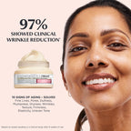 IT Cosmetics Confidence in a Cream - Hydrating & Anti Aging Face Moisturizer, Visibly Reduces Fine Lines & Wrinkles, Up To 48H Hydration, Repairs Skin Barrier, Squalane & Ceramides - 2 fl oz