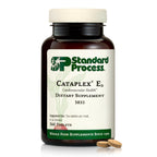 Standard Process Cataplex E2 - Healthy Heart Supplement - Supports Cellular Health with Antioxidant Activity - Non-Dairy & Non-Soy - 90 Tablets (45 Servings)