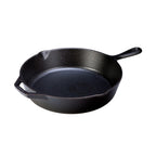 Lodge Pre-Seasoned Cast Iron Skillet, PFAS-Free, 12 Inches