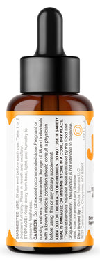 Jelly Fit Drops - Official JellyFit Oral Liquid Drops Advanced Premium Formula Maximum Strength, All Natural Ingredients Vitamins for Overall Health & Wellness Reviews, 1 Bottle for 1 Month