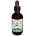 Christopher’s Original Formulas Anti-Spasmodic Formula | 2 oz Liquid Herbal Supplement | Synergistic Blend for Nervous System Support | Skullcap, Valerian & Cayenne