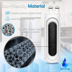 Water Filter Replacement for WRS325SDHZ, WRS325SDHZ08, Whirlpool WRS571CIHZ04, WRS325FDAM04, WRS588FIHZ04, WRS321SDHZ08, WRS555SIHZ06, WRS325FDAW04, WRS315SDHZ08, 3PACK