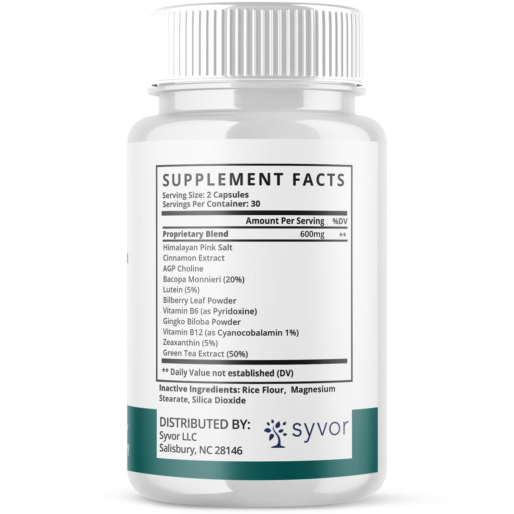 (2 Pack) Healthy Flow Blood Support Capsules, Official Healthy Flow Blood Support Pills with All Natural Ingredients, Advanced Formula Supplement with Premium Vitamins for Men & Women (120 Capsules)