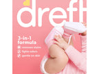 Dreft Stage 1 Newborn Baby Liquid Laundry Detergent, Gentle on Sensitive Skin, HE Compatible, 64 loads